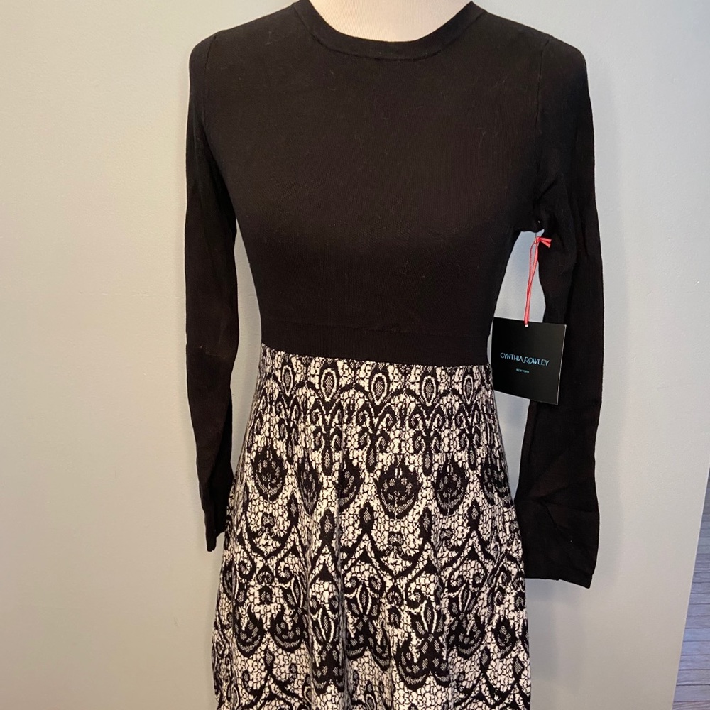 Women’s knit dress